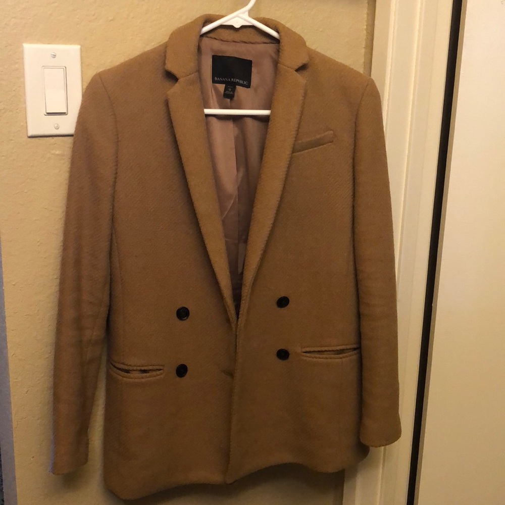 Wool jacket